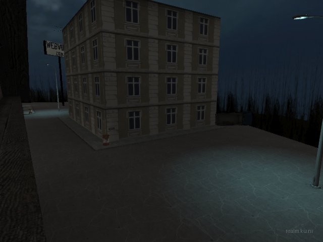 dm_tribute for hl2dm screenshot