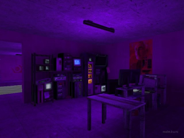 dm_trouble for hl2dm screenshot