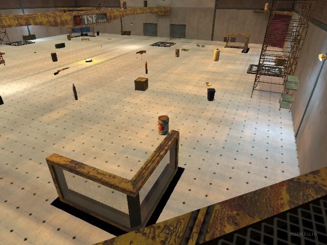 dm_tsf_killhouse_b1 for hl2dm screenshot