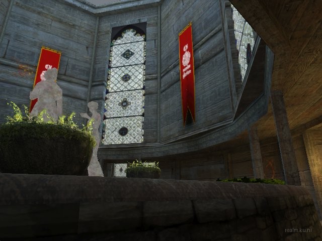 dm_unhallowed_kb for hl2dm screenshot