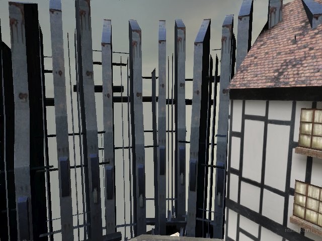 dm_warehouse_city for hl2dm screenshot