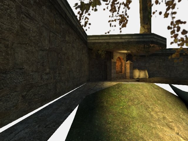 dm_warlock_r4 for hl2dm screenshot