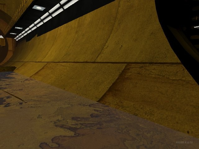 dm_wastewater_b25f for hl2dm screenshot