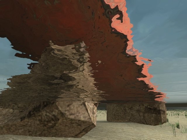 dm_whoreisland_b1 for hl2dm screenshot