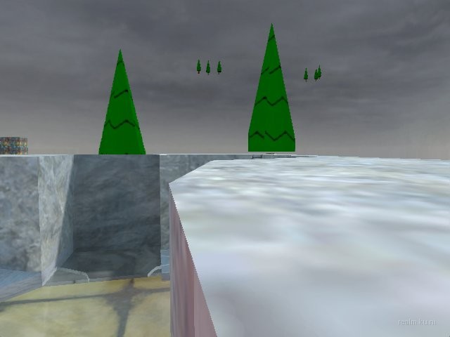 dm_xmas_mario_v1 for hl2dm screenshot