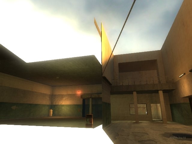dm_zabroshka for hl2dm screenshot