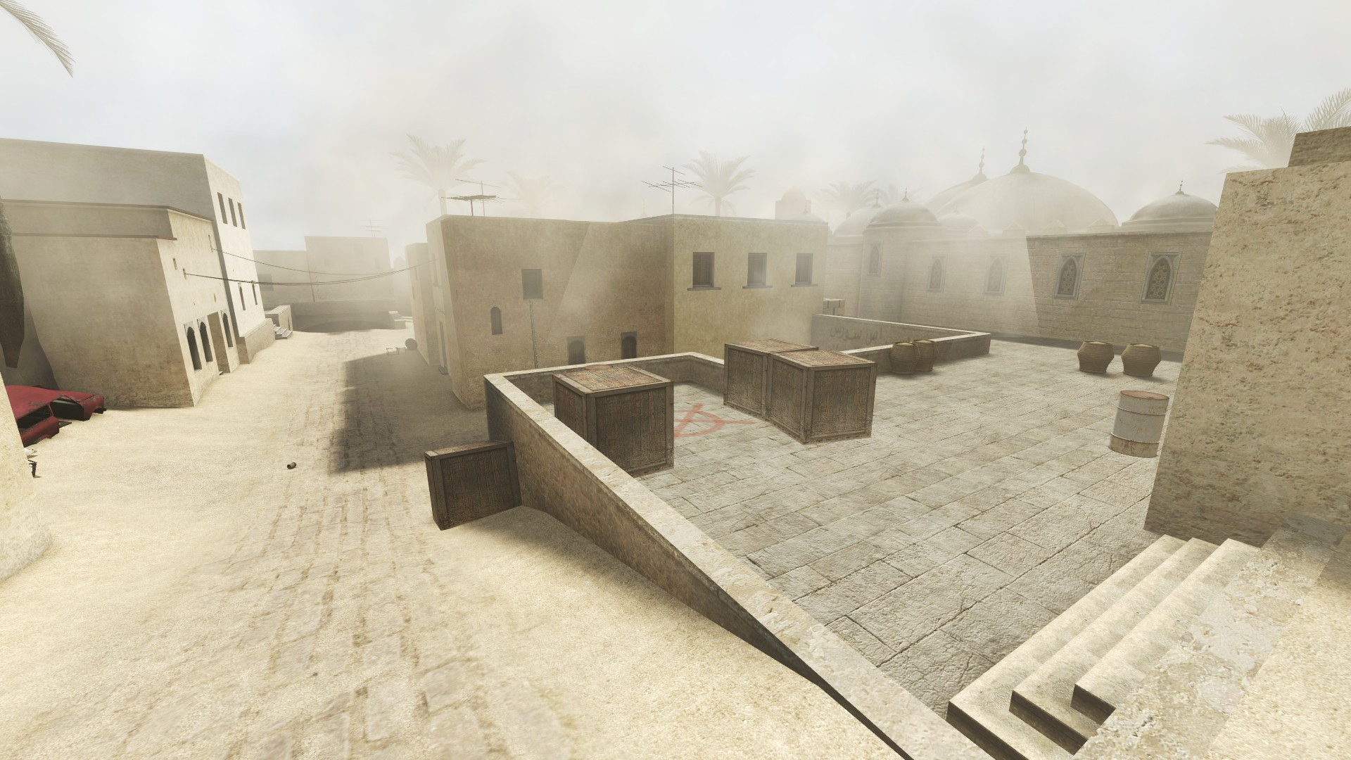 Color Correction Mod for css screenshot
