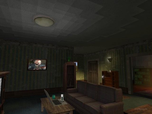 dm_nightmare_church_b5 for hl2dm screenshot