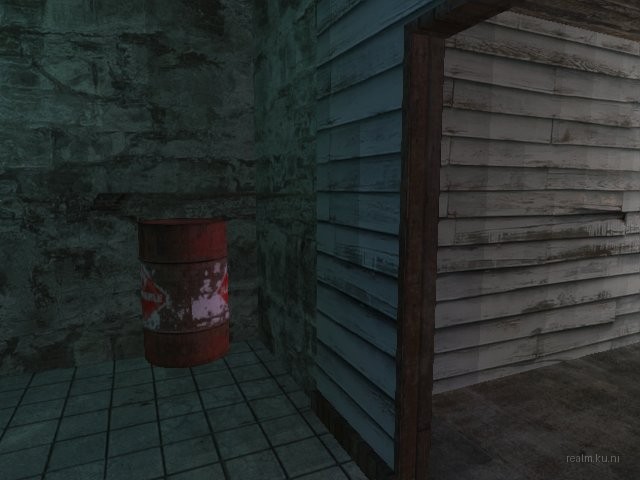 dm_draino_v2 for hl2dm screenshot