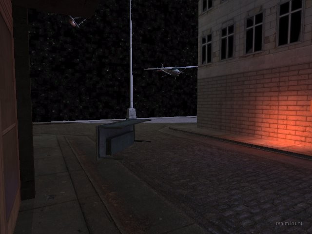 dm_c17_in_space_b2 for hl2dm screenshot