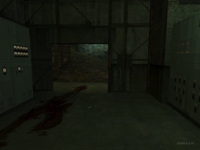 dm_antlion_cave_b124 for hl2dm screenshot