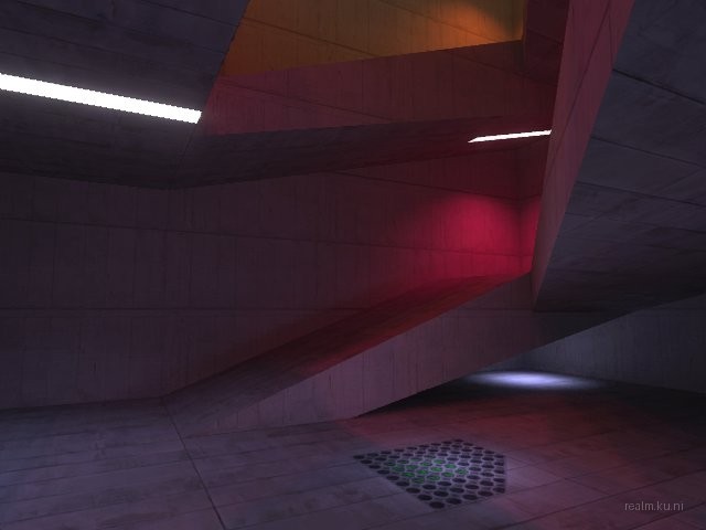 dm_goldenhair for hl2dm screenshot