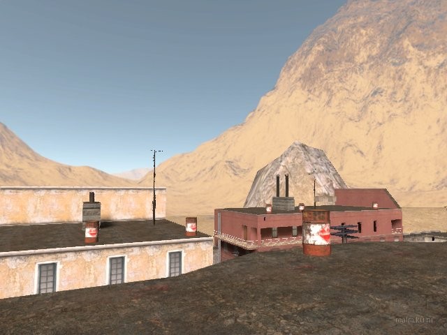 dm_dust_housing_estate4 for hl2dm screenshot