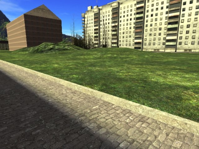 dm_brick_instead for hl2dm screenshot