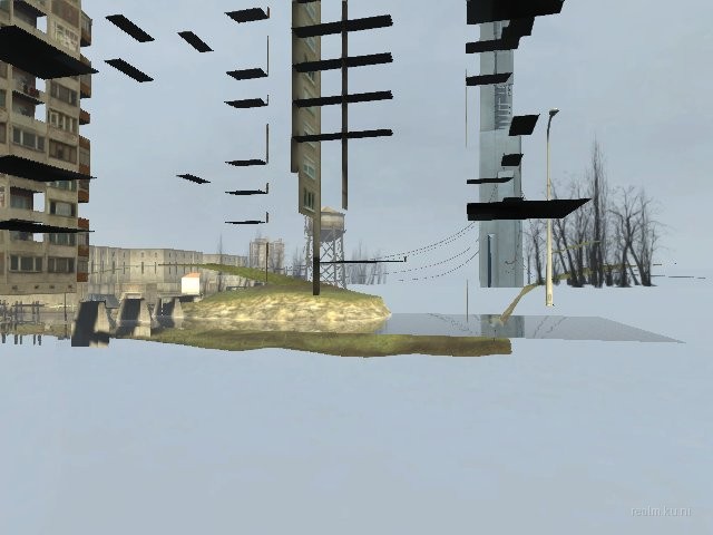 dm_dms_runoff for hl2dm screenshot