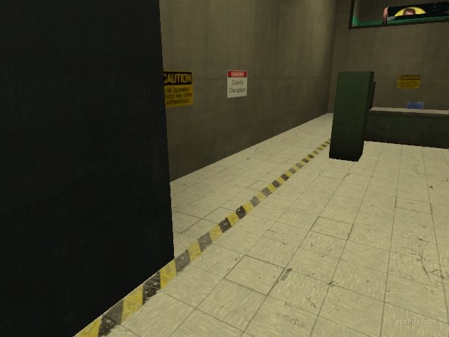 dm_area51 for hl2dm screenshot
