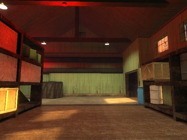 dm_backdoor_b1 for hl2dm screenshot
