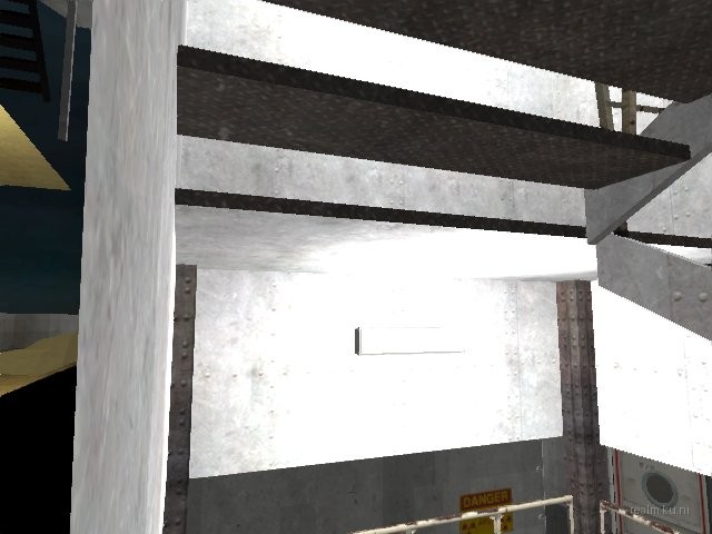 dm_borealis_v2 for hl2dm screenshot