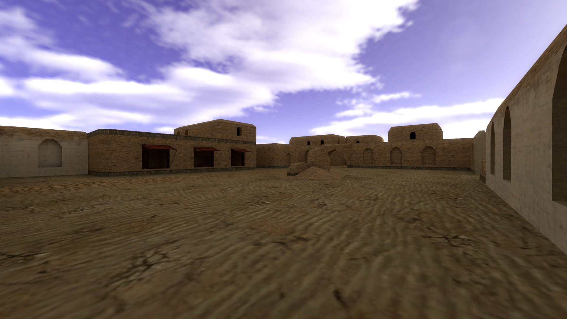 Dust (Skit) from TF2: Brotherhood of Arms for css screenshot