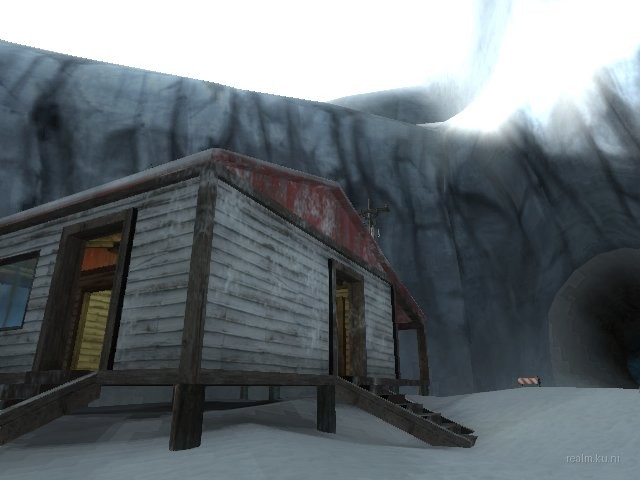 dm_snowfall_beta2 for hl2dm screenshot