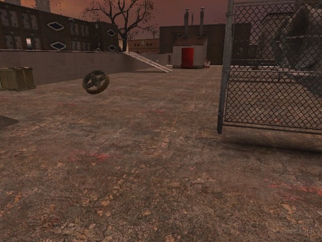 dm_station22_b2 for hl2dm screenshot