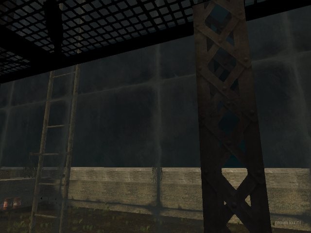 dm_glasstowers_v7 for hl2dm screenshot