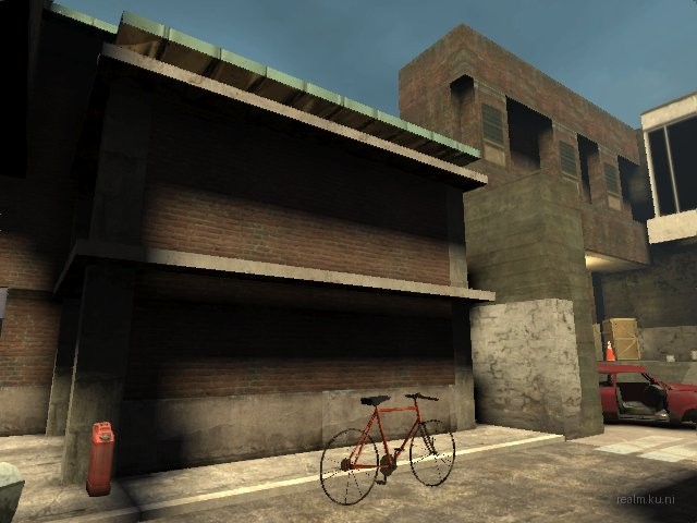 dm_anarchy for hl2dm screenshot