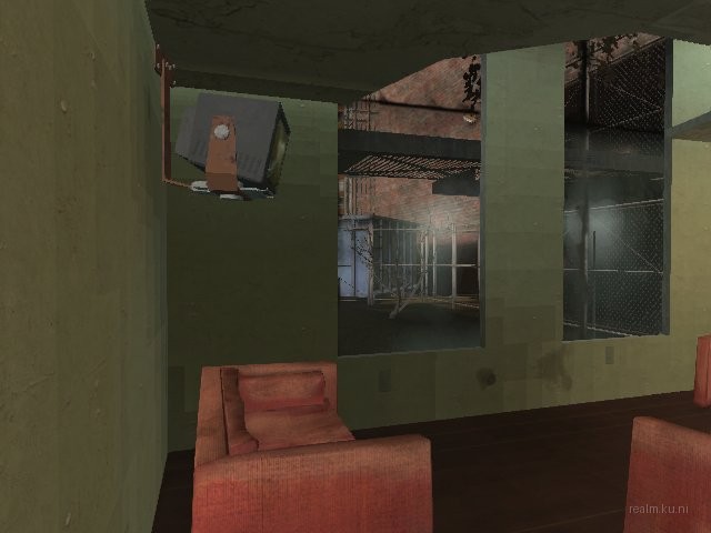 dm_lunchbreak for hl2dm screenshot