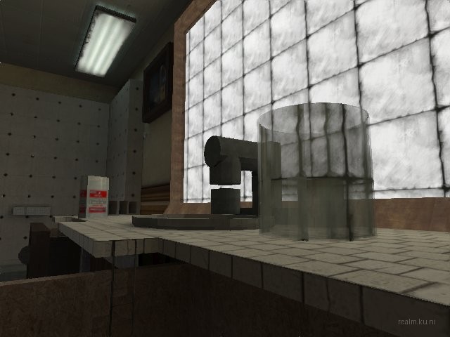 dm_bathroom for hl2dm screenshot