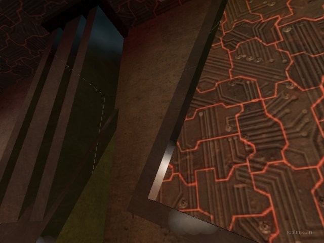 dm_17_longestyard_b5 for hl2dm screenshot