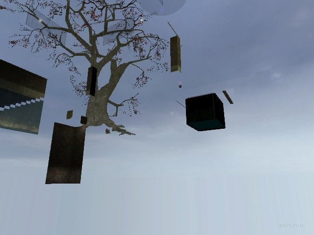 dm_attack_house_tsgk_rc2 for hl2dm screenshot