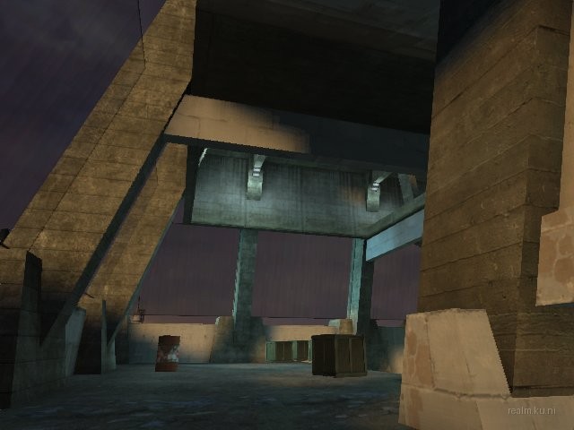 dm_farpoint for hl2dm screenshot