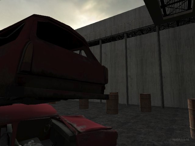 dm_pdm20_v2 for hl2dm screenshot