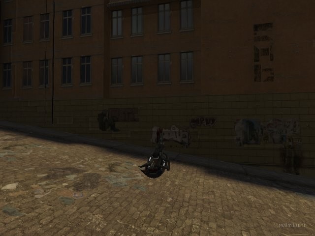 dm_projects_final for hl2dm screenshot
