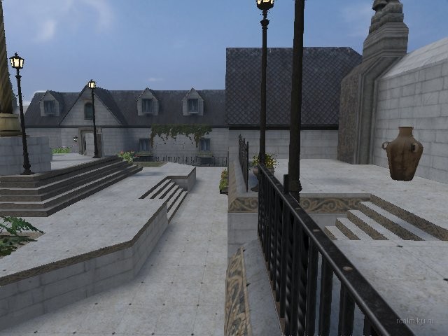 dm_thevillage_v1 for hl2dm screenshot