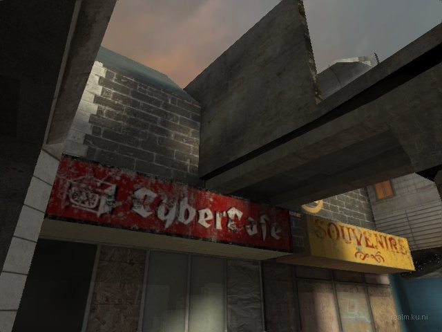 dm_under_control for hl2dm screenshot