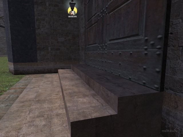 dm_2castle for hl2dm screenshot