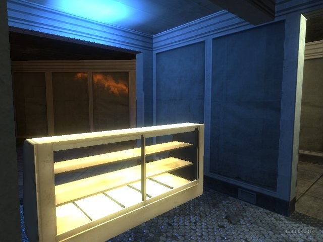 dm_3006_alpha2 for hl2dm screenshot