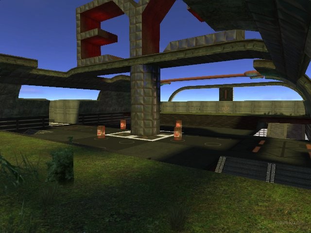 dm_33rd_rc2 for hl2dm screenshot
