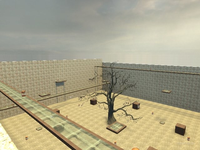 dm_357box_b1 for hl2dm screenshot