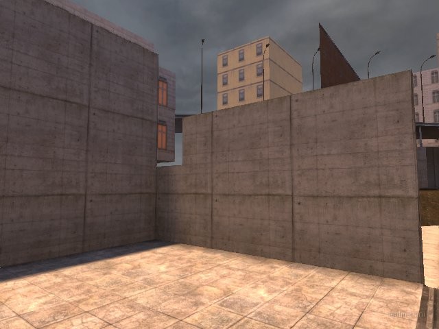 dm_4_r1 for hl2dm screenshot