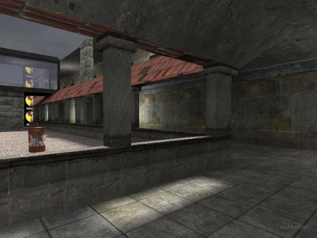dm_4vs4 for hl2dm screenshot
