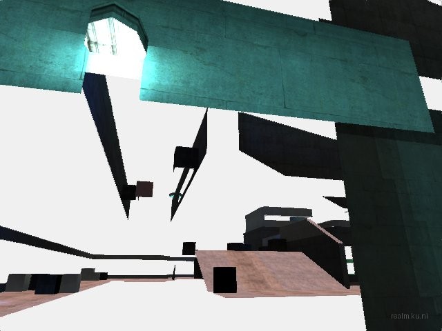 dm_911_combinefort_v1 for hl2dm screenshot