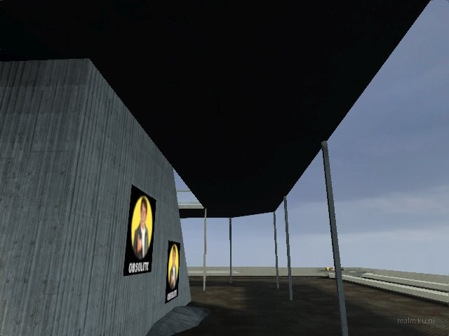 dm_911_snow_katv3 for hl2dm screenshot