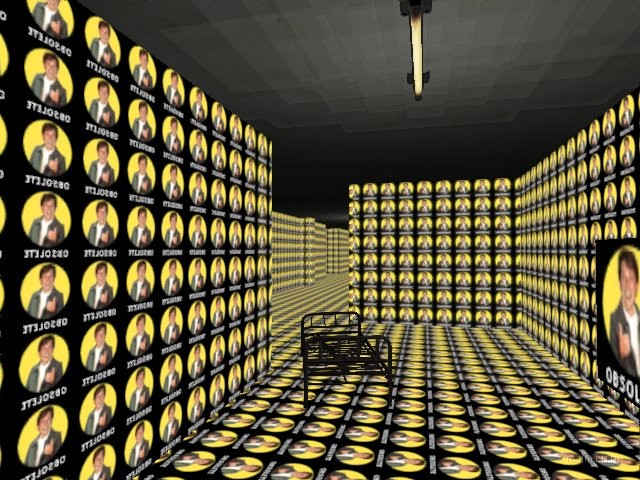 dm_BasildonHospital for hl2dm screenshot