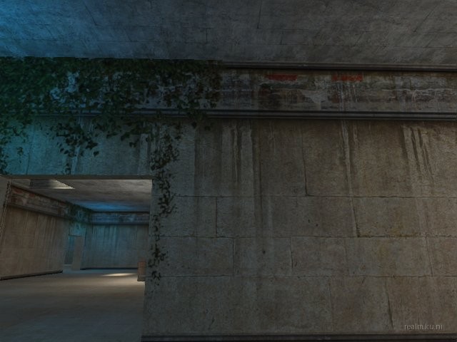 dm_abbandon for hl2dm screenshot