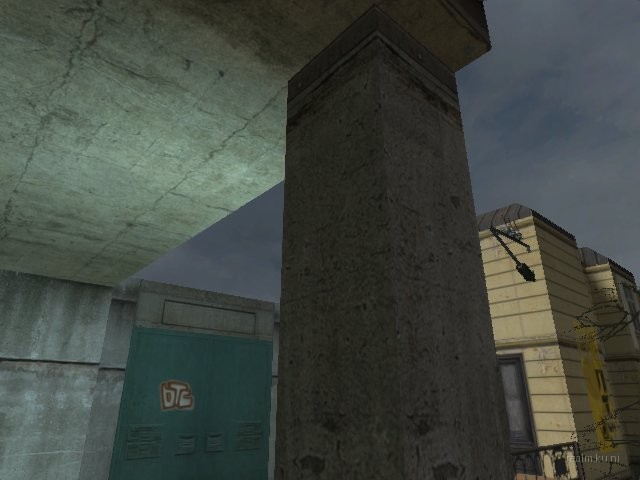 dm_adaptation for hl2dm screenshot