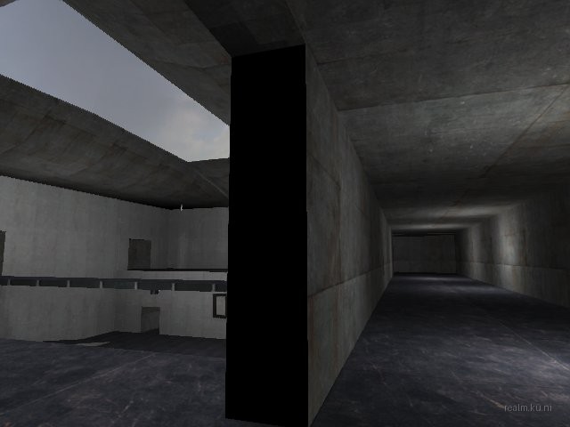 dm_aimsport_one for hl2dm screenshot