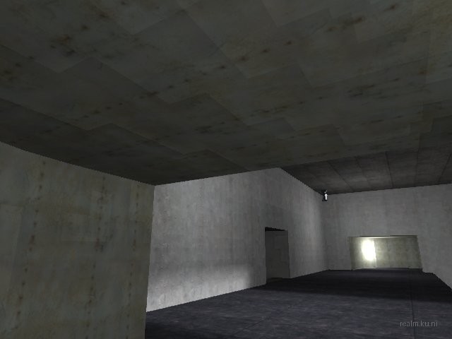 dm_aimsport_one_fps_test for hl2dm screenshot