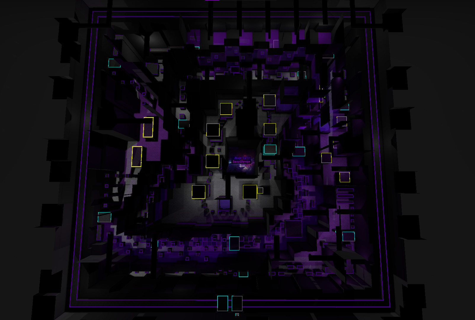 bhop_mellowmood (CS:S) for css screenshot